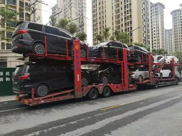 都安汽车托运  浦东轿车